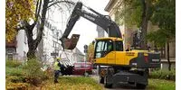 ремонт Генератора VOLVO (ВОЛЬВО) EW180C